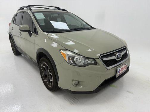 2015 Subaru XV Crosstrek 2.0i Premium