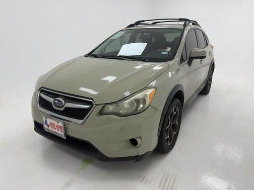 2015 Subaru XV Crosstrek 2.0i Premium