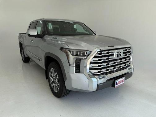 2025 Toyota Tundra Hybrid 1794 Edition