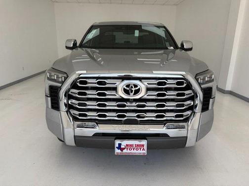2025 Toyota Tundra Hybrid 1794 Edition