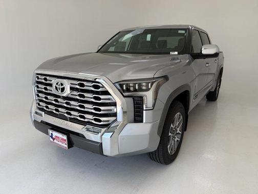 2025 Toyota Tundra Hybrid 1794 Edition