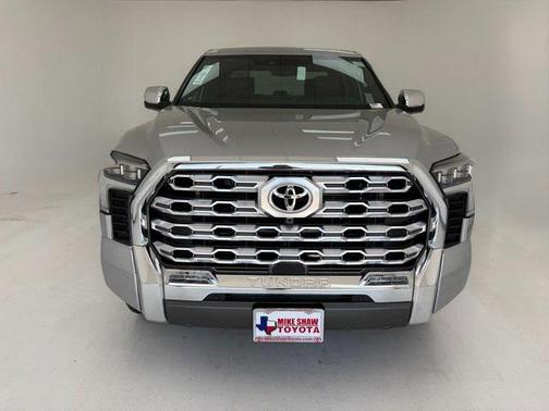 2025 Toyota Tundra Hybrid 1794 Edition
