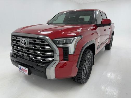 2024 Toyota Tundra Platinum