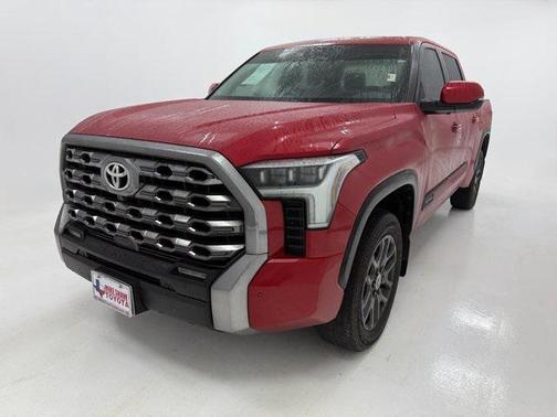 2024 Toyota Tundra Platinum