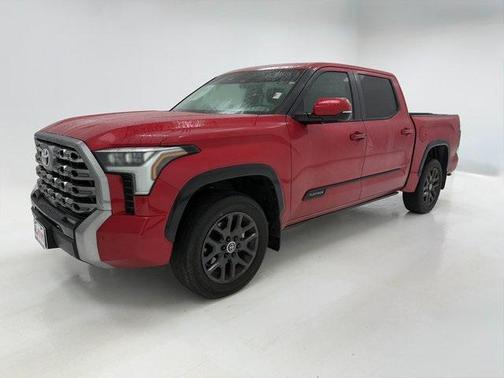 2024 Toyota Tundra Platinum