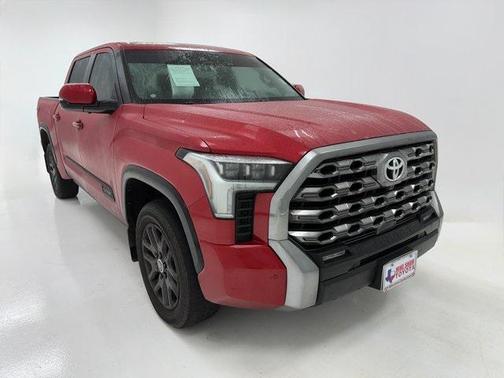 2024 Toyota Tundra Platinum