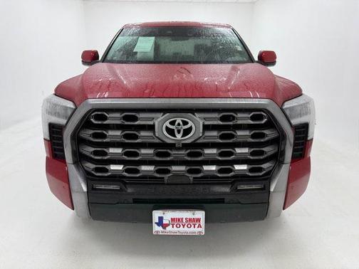 2024 Toyota Tundra Platinum
