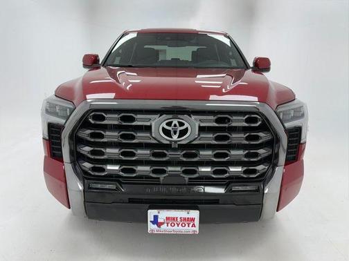 2024 Toyota Tundra Platinum