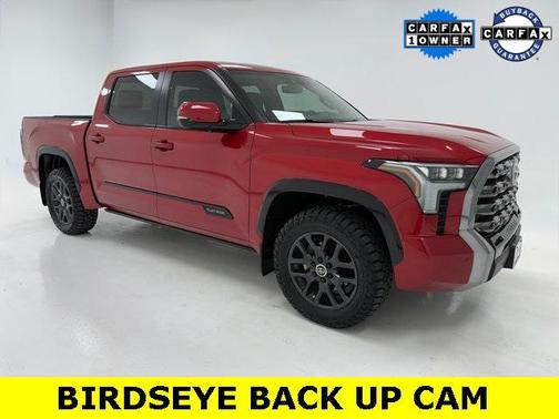 2024 Toyota Tundra Platinum