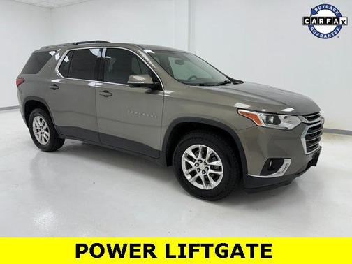 2018 Chevrolet Traverse LT Cloth
