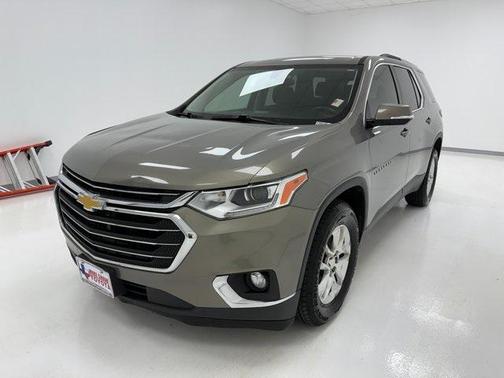 2018 Chevrolet Traverse LT Cloth