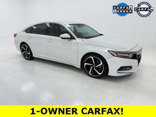 2019 Honda Accord Sport