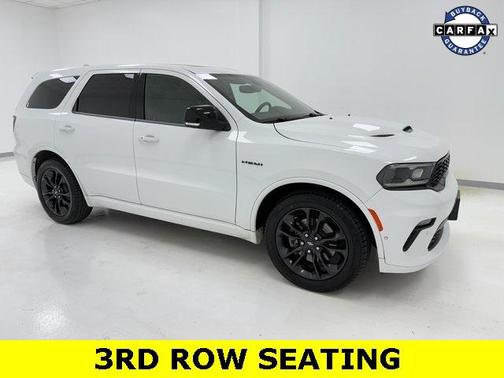 2021 Dodge Durango R/T RWD