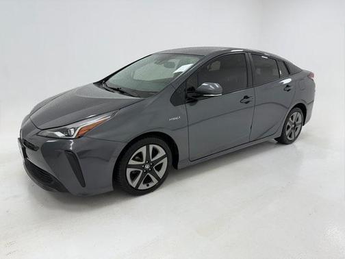 2019 Toyota Prius Limited