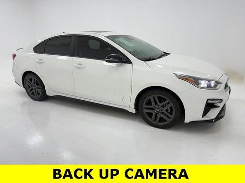 2020 Kia Forte GT-Line