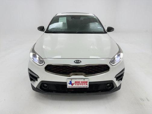 2020 Kia Forte GT-Line