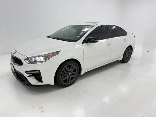 2020 Kia Forte GT-Line