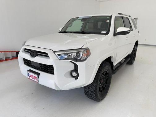 2023 Toyota 4Runner SR5 Premium
