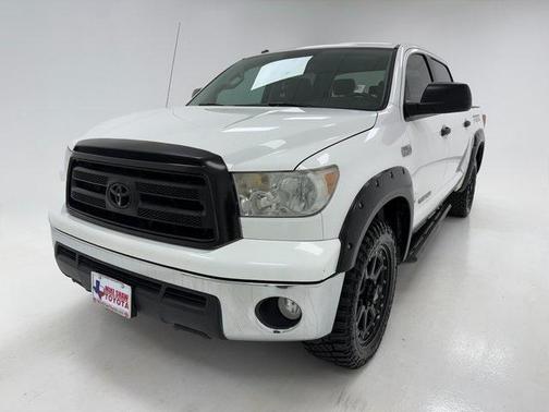 2012 Toyota Tundra Grade