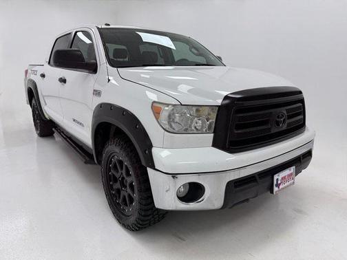 2012 Toyota Tundra Grade