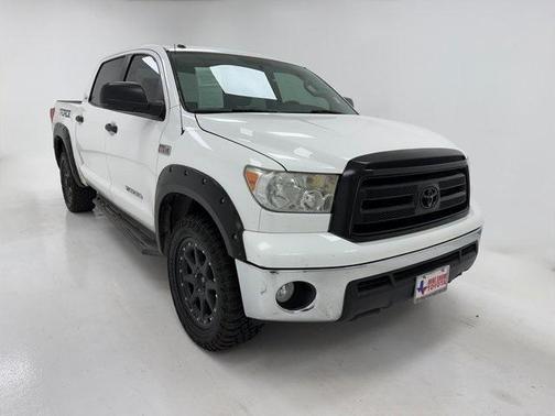 2012 Toyota Tundra Grade