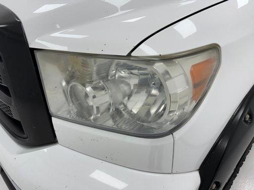 2012 Toyota Tundra Grade