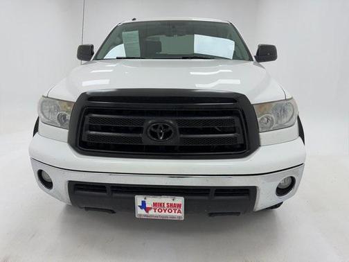 2012 Toyota Tundra Grade