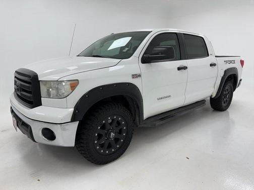 2012 Toyota Tundra Grade