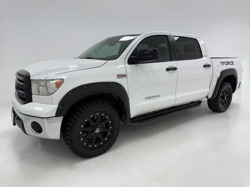 2012 Toyota Tundra Grade