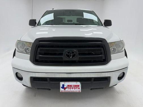 2012 Toyota Tundra Grade
