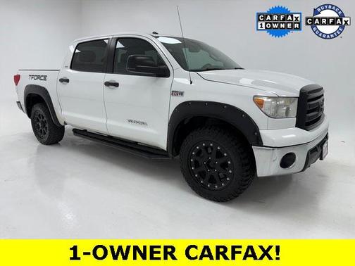 2012 Toyota Tundra Grade