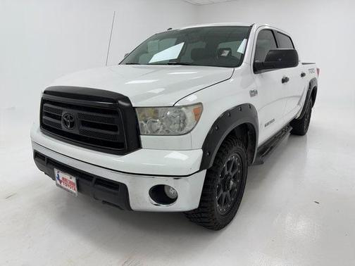 2012 Toyota Tundra Grade