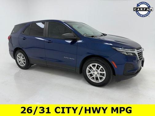 2022 Chevrolet Equinox LS