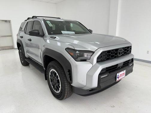 2025 Toyota 4Runner TRD Off Road