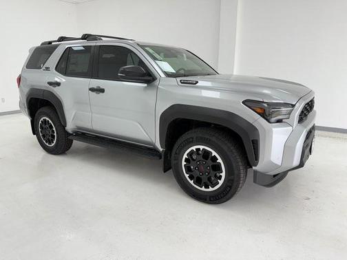 2025 Toyota 4Runner TRD Off Road