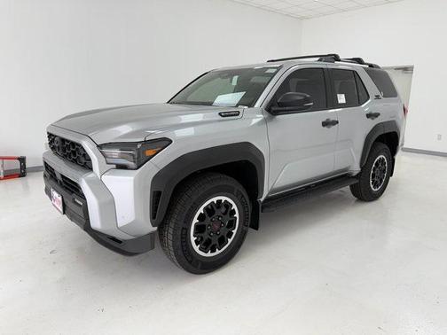 2025 Toyota 4Runner TRD Off Road