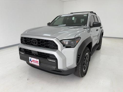2025 Toyota 4Runner TRD Off Road