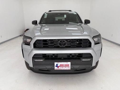 2025 Toyota 4Runner TRD Off Road