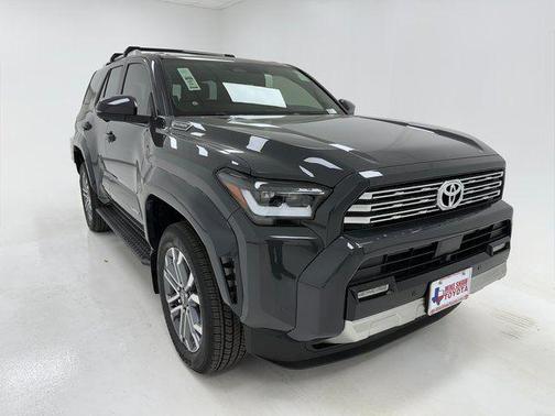 Underground 2026 Toyota 4Runner Limited