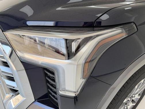2025 Toyota Tundra Hybrid 1794 Edition