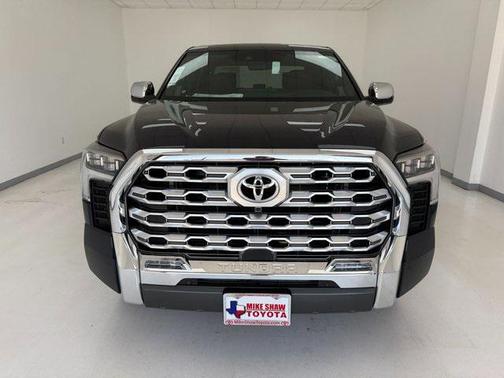 2025 Toyota Tundra Hybrid 1794 Edition