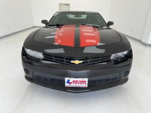2014 Chevrolet Camaro 2LS