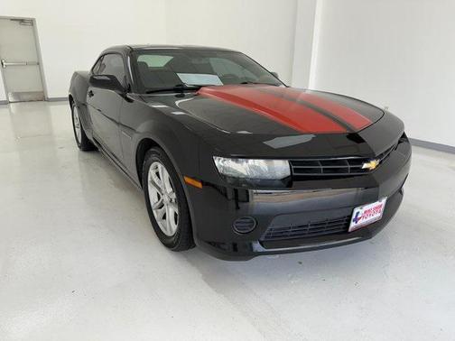 2014 Chevrolet Camaro 2LS