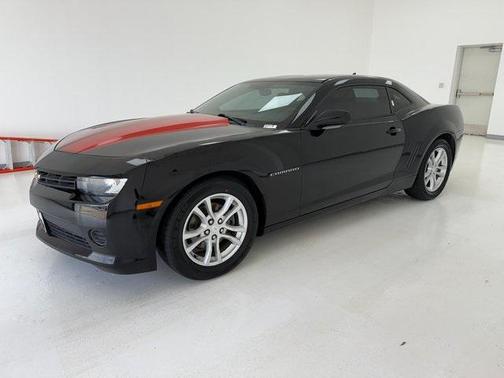 2014 Chevrolet Camaro 2LS
