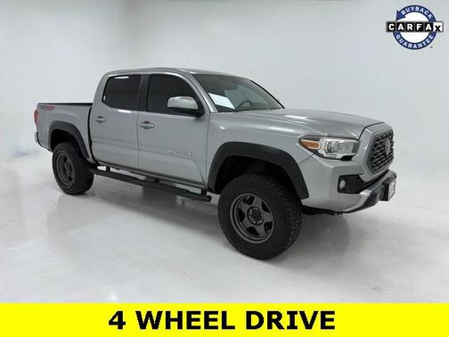 2017 Toyota Tacoma TRD Off Road