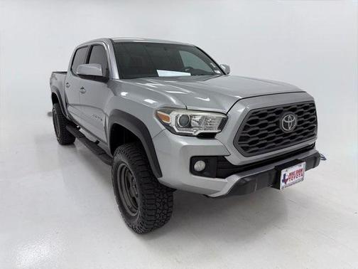 2017 Toyota Tacoma TRD Off Road