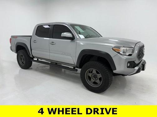 2017 Toyota Tacoma TRD Off Road