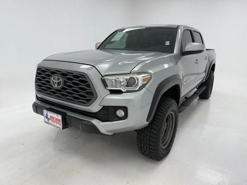 2017 Toyota Tacoma TRD Off Road