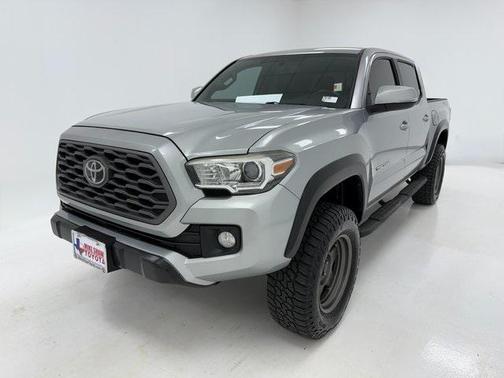 2017 Toyota Tacoma TRD Off Road