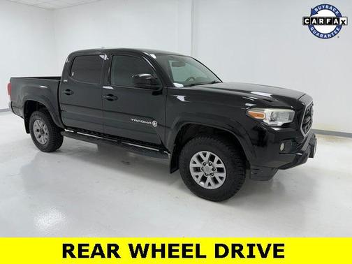 2017 Toyota Tacoma SR5